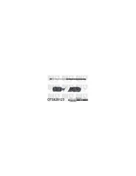AMORTECEDOR DE CAPOT VW GOLF VI 5P 08- = AG-50300 (730L 265N)
