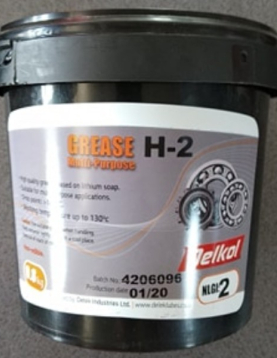 MASSA DELEK (MEL) H2 800GR