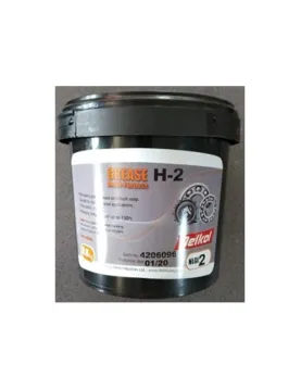 MASSA DELEK (MEL) H2 800GR