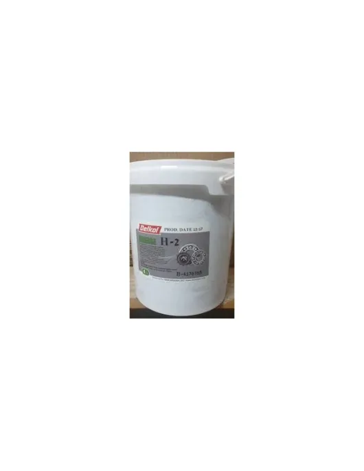 MASSA DELEK 4KG MEL