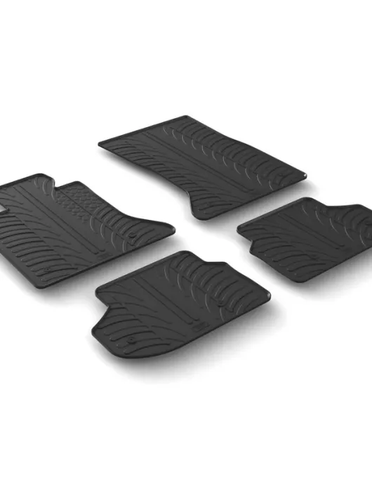 TAPETES DE BORRACHA OEM BMW SERIE 5 F10 F11 2010-