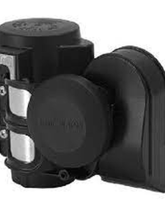 BUZINA ELETRONAUTICA COMPACTA TWISTER 12V
