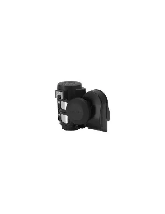 BUZINA ELETRONAUTICA COMPACTA TWISTER 12V