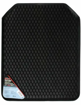 TAPETE BORRACHA CONCAVO 43X53cm (UNIDADE)