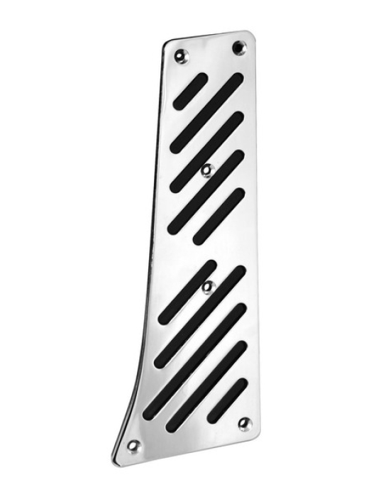 PEDAL DE APOIO DE PÉ ALUMINIO (LAMPA)