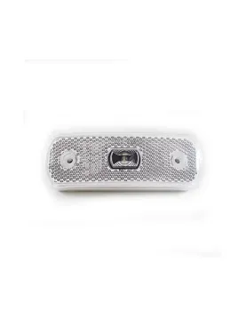 FAROLIM LED BRANCO 12V 24V (SIM)