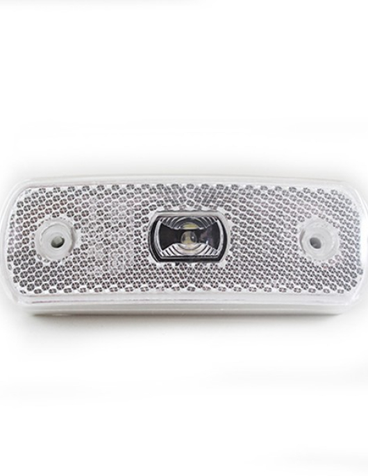 FAROLIM LED BRANCO 12V 24V (SIM)