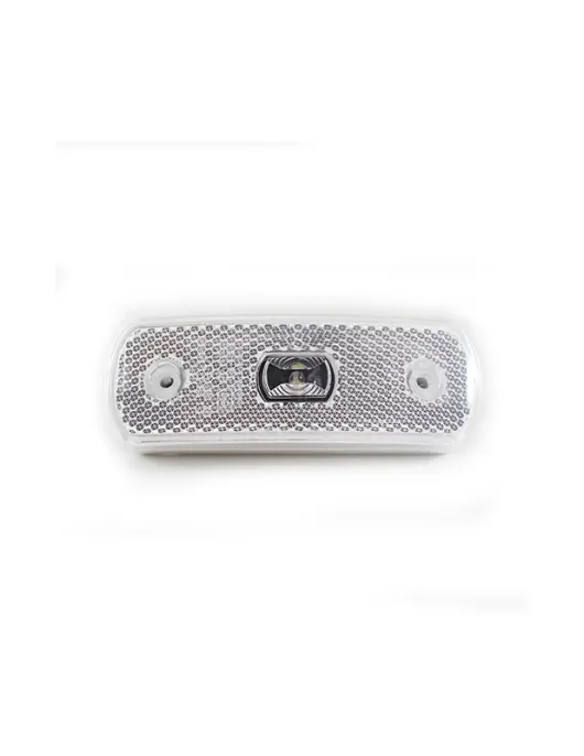 FAROLIM LED BRANCO 12V 24V (SIM)
