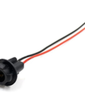 CASQUILHO DE LAMPADA T10 COM FIO (UNIDADE)