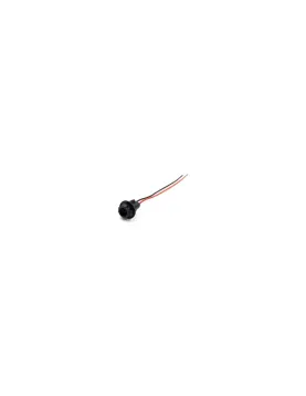 CASQUILHO DE LAMPADA T10 COM FIO (UNIDADE)