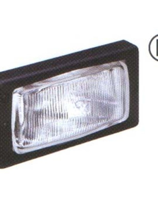 FAROL DE NEVOEIRO H3 RENAULT I0445 (UNIDADE)