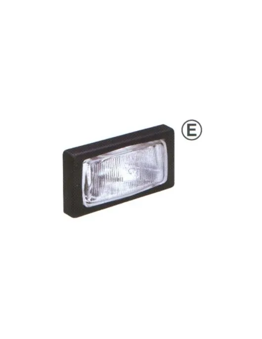 FAROL DE NEVOEIRO H3 RENAULT I0445 (UNIDADE)