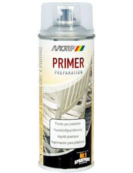 PRIMARIO PARA PLASTICOS 400ml (MOTIP)