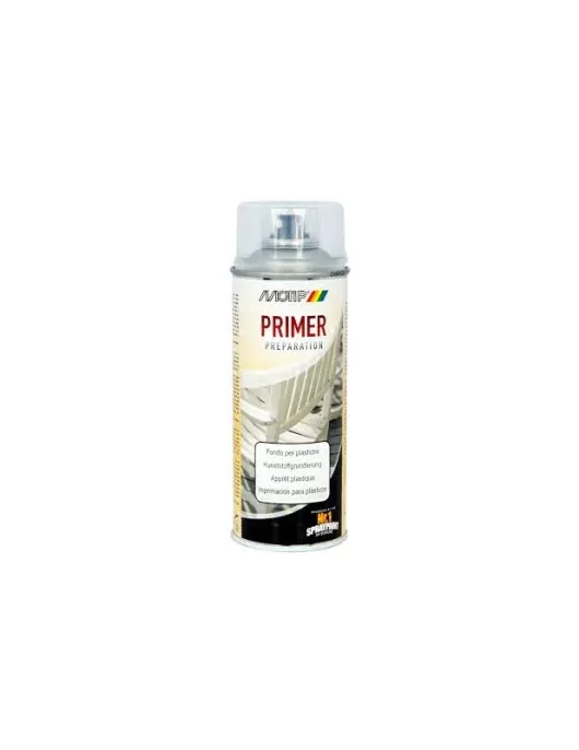 PRIMARIO PARA PLASTICOS 400ml (MOTIP)