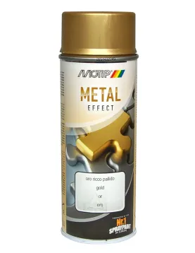 SPRAY DE TINTA OURO NOVO 400ml (MOTIP)