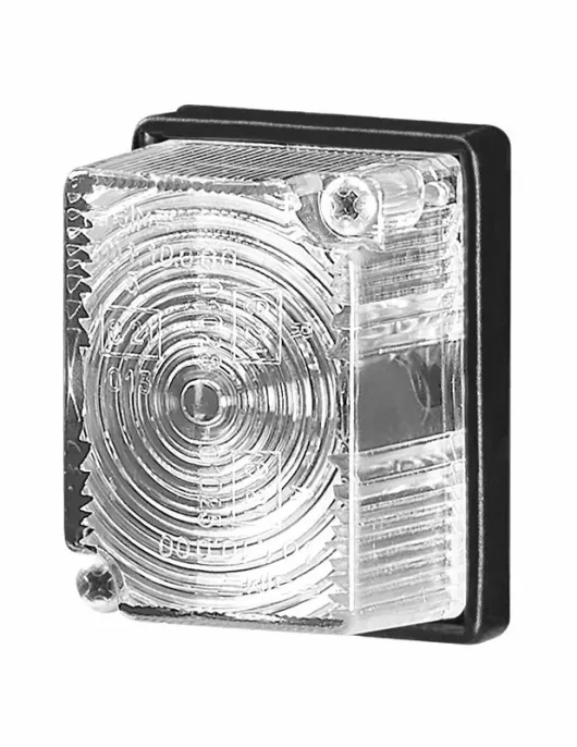 FAROLIM PENDURAL DE BASE PLANA (BRANCO)