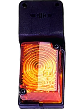FAROLIM PENDURAL LARANJA 301101100