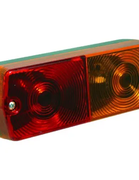 FAROLIM TRAS LARANJA/ VERMELHO 185X68mm (SIM)