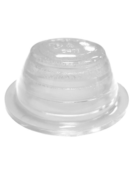 VIDRO DE FAROLIM BRANCO PARA 301422000