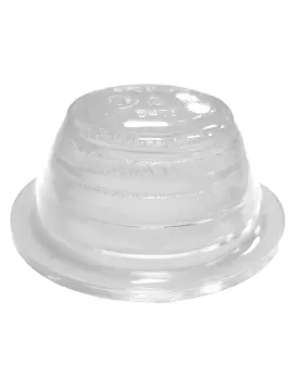 VIDRO DE FAROLIM BRANCO PARA 301422000