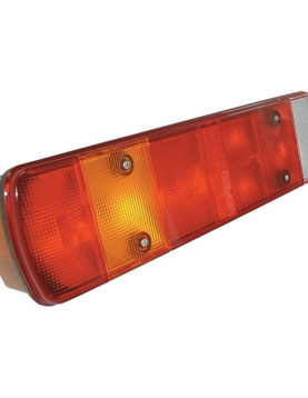 VIDRO DE FAROLIM 517X129.5cm VOLVO FL12