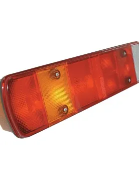 VIDRO DE FAROLIM 517X129.5cm VOLVO FL12