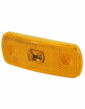 FAROLIM LATERAL DE LED 24V C/ FICHA (UNIDADE)