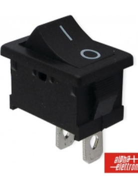 INTERRUPTOR TECLA MINI ON/OFF
