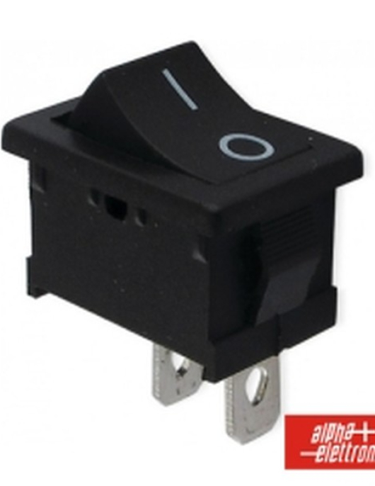 INTERRUPTOR TECLA MINI ON/OFF