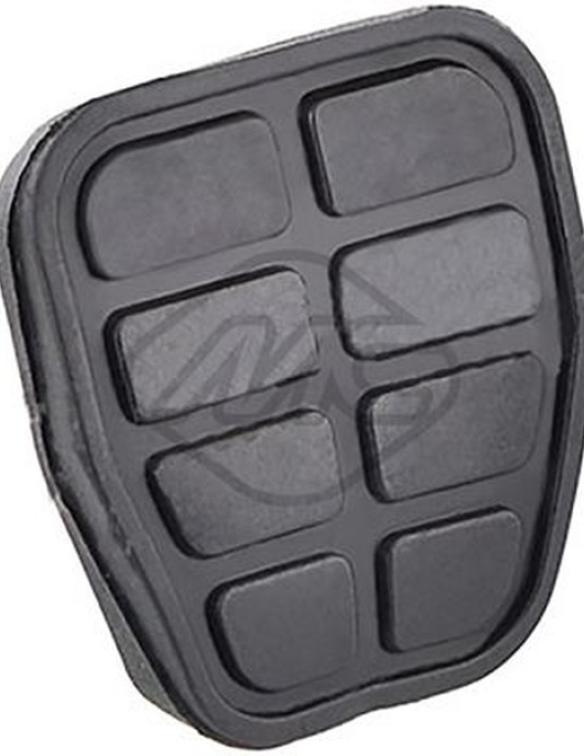 CAPA DE PEDAL = MC864 GRUPO VAG