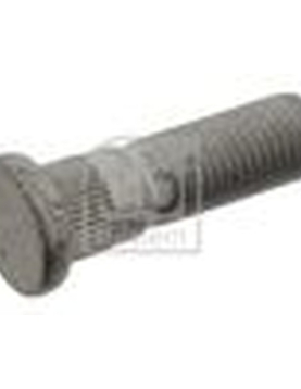 PERNO DE RODA 12X1.5 ESTRIAS 13mm 6586310 (UNIDADE)