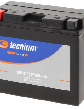 BATERIA DE MOTA GEL = YT12B-4 YT12B-BS (BS)