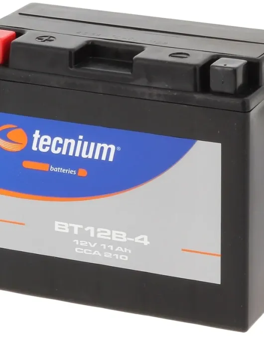 BATERIA DE MOTA GEL = YT12B-4 YT12B-BS (BS)