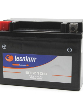 BATERIA DE MOTA = YTZ10S C/ PFU (TECNIUM)