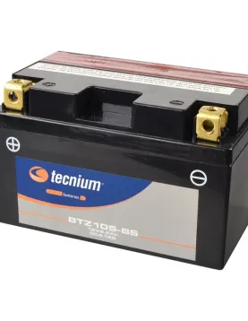 BATERIA DE MOTA = YTZ10S C/ PFU (TECNIUM)