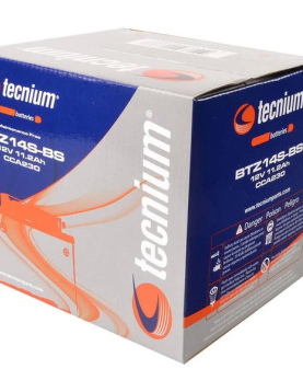 BATERIA DE MOTA GEL = YTZ14S YTZ14-BS C/ SIGOU (TECNIUM)