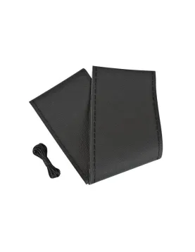 CAPA VOLANTE COURO C/FIO P/ COSER