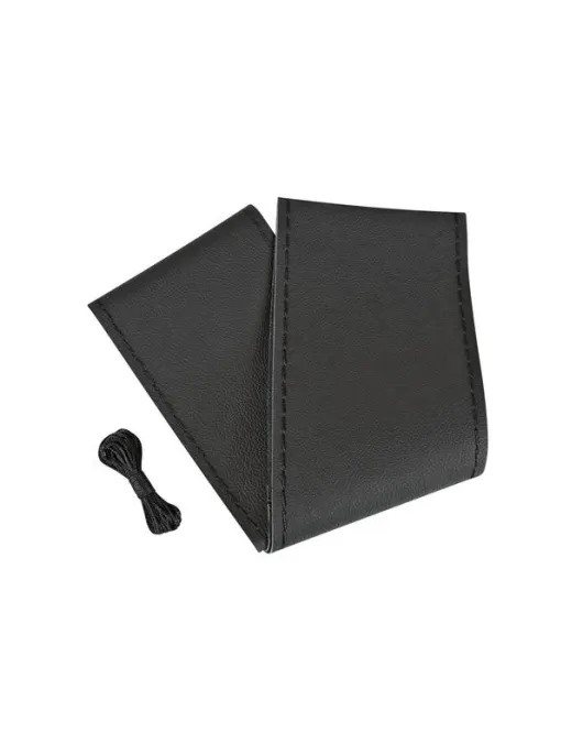 CAPA VOLANTE COURO C/FIO P/ COSER