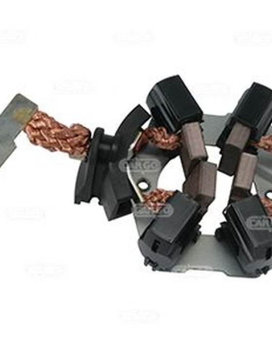 SUPORTE DE ESCOVAS DE MOTOR DE ARRANQUE BOSCH (HC-CARGO)