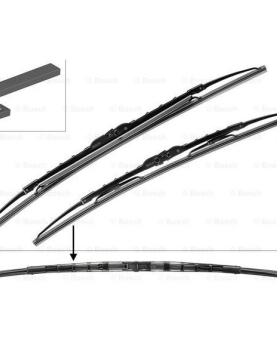 ESCOVAS BOSCH = 584S  530/475S CURVA