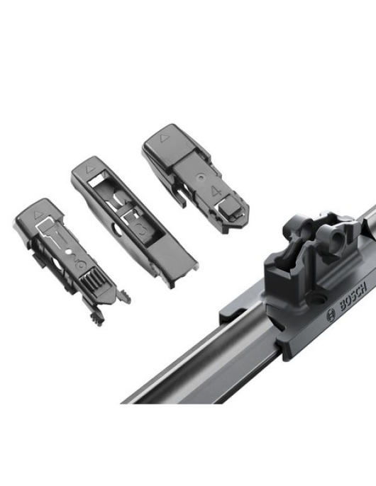 ESCOVA BOSCH AEROTWIN PLUS = AP15U 380mm (UNIDADE)
