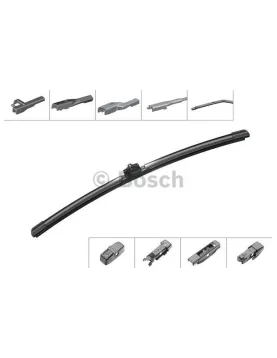 ESCOVA BOSCH AEROTWIN PLUS = AP17U 425mm (UNIDADE)
