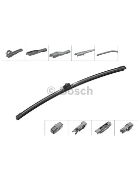 ESCOVA BOSCH AEROTWIN PLUS = AP19U 475mm (UNIDADE)