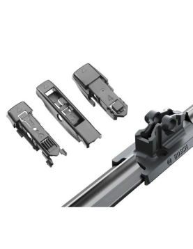 ESCOVA BOSCH AEROTWIN PLUS = AP21U 530mm (UNIDADE)