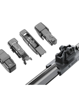 ESCOVA BOSCH AEROTWIN PLUS = AP30U 750mm (UNIDADE)