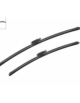 ESCOVAS BOSCH AEROTWIN = A117S 650-550 MM JOGO