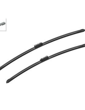ESCOVAS BOSCH AEROTWIN = A540S 680/625mm