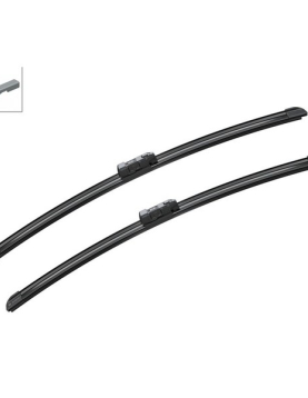 ESCOVAS BOSCH AEROTWIN = A051S 530/530mm