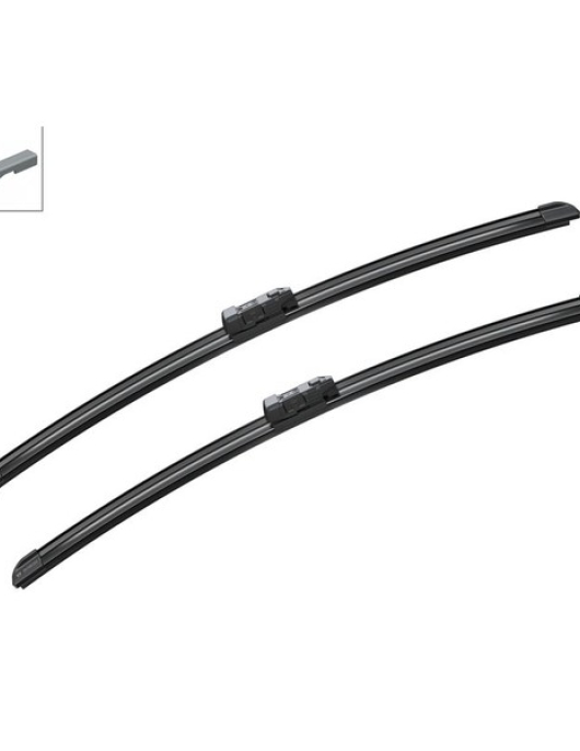 ESCOVAS BOSCH AEROTWIN = A051S 530/530mm