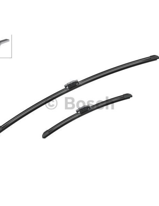 ESCOVA BOSCH AEROTWIN = A250S (650/360mm)